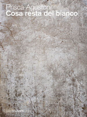 cover image of Cosa resta del bianco